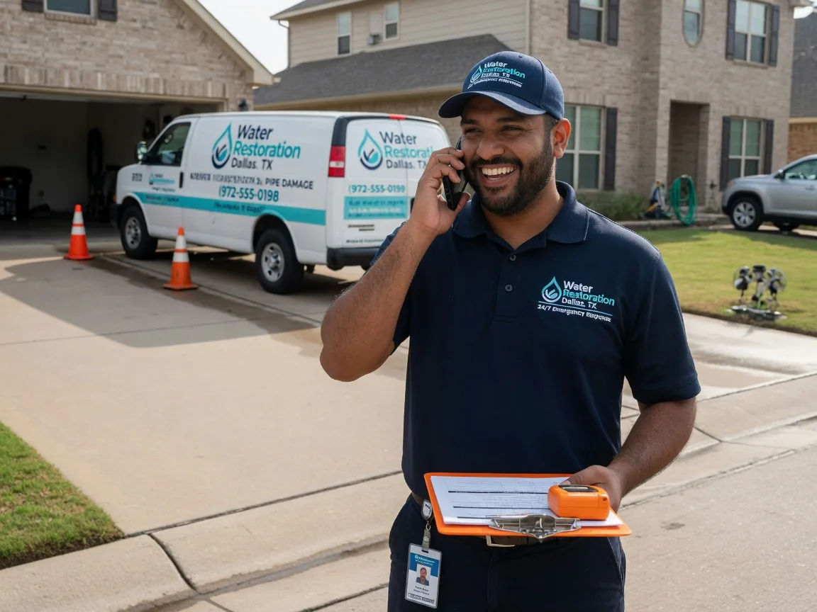 Emergency Water Damage Restoration Townville, PA FAQs